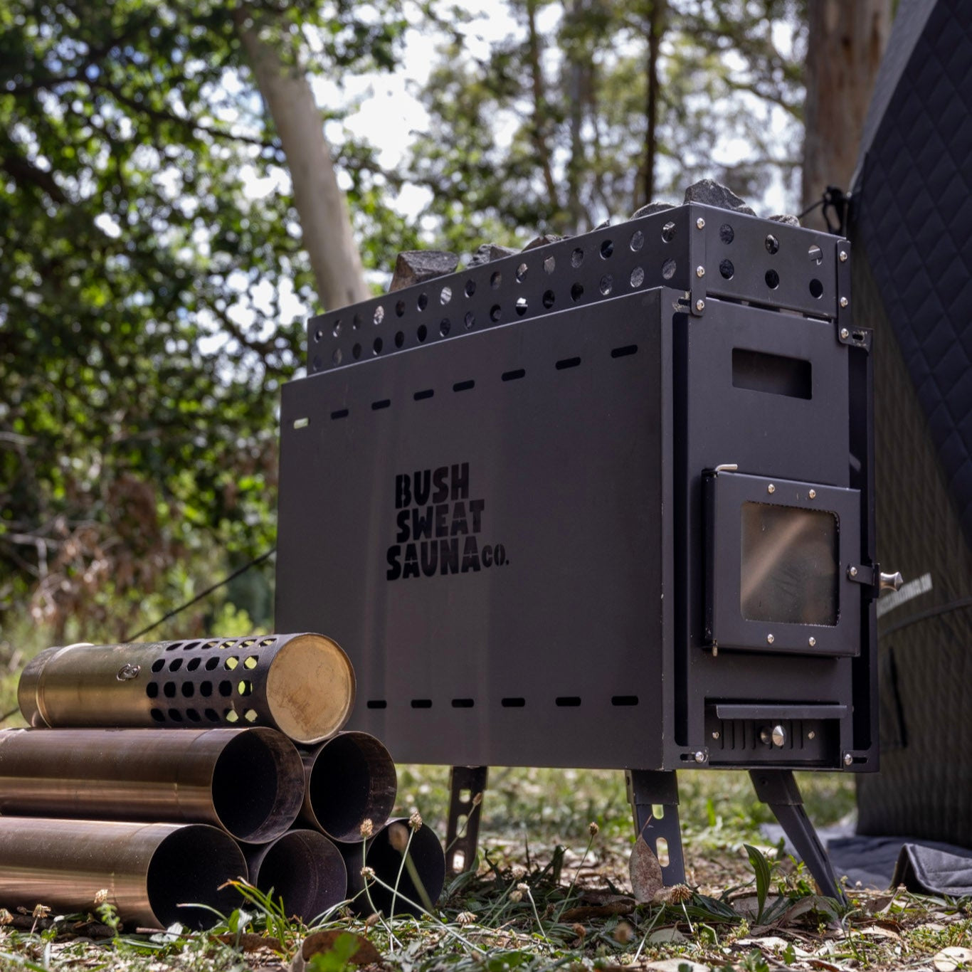 The Anywhere Sauna - Basic