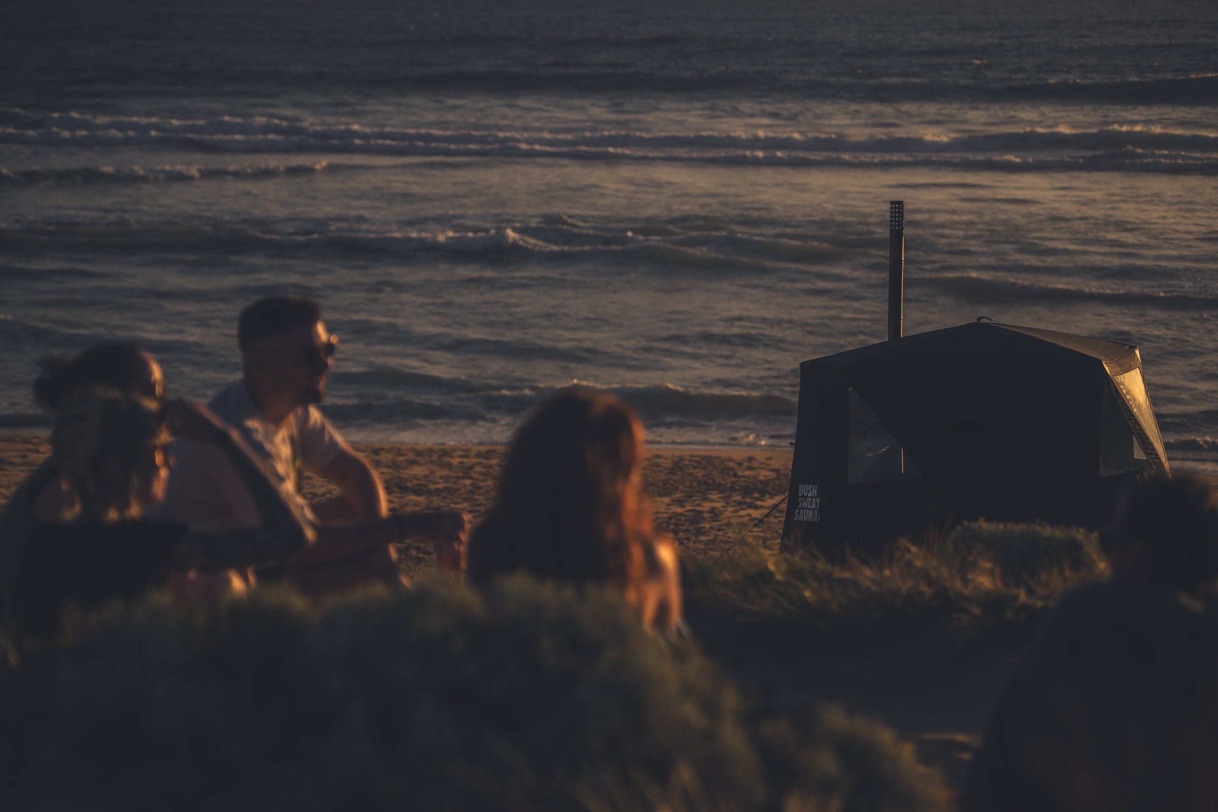 The Anywhere Sauna - Rental