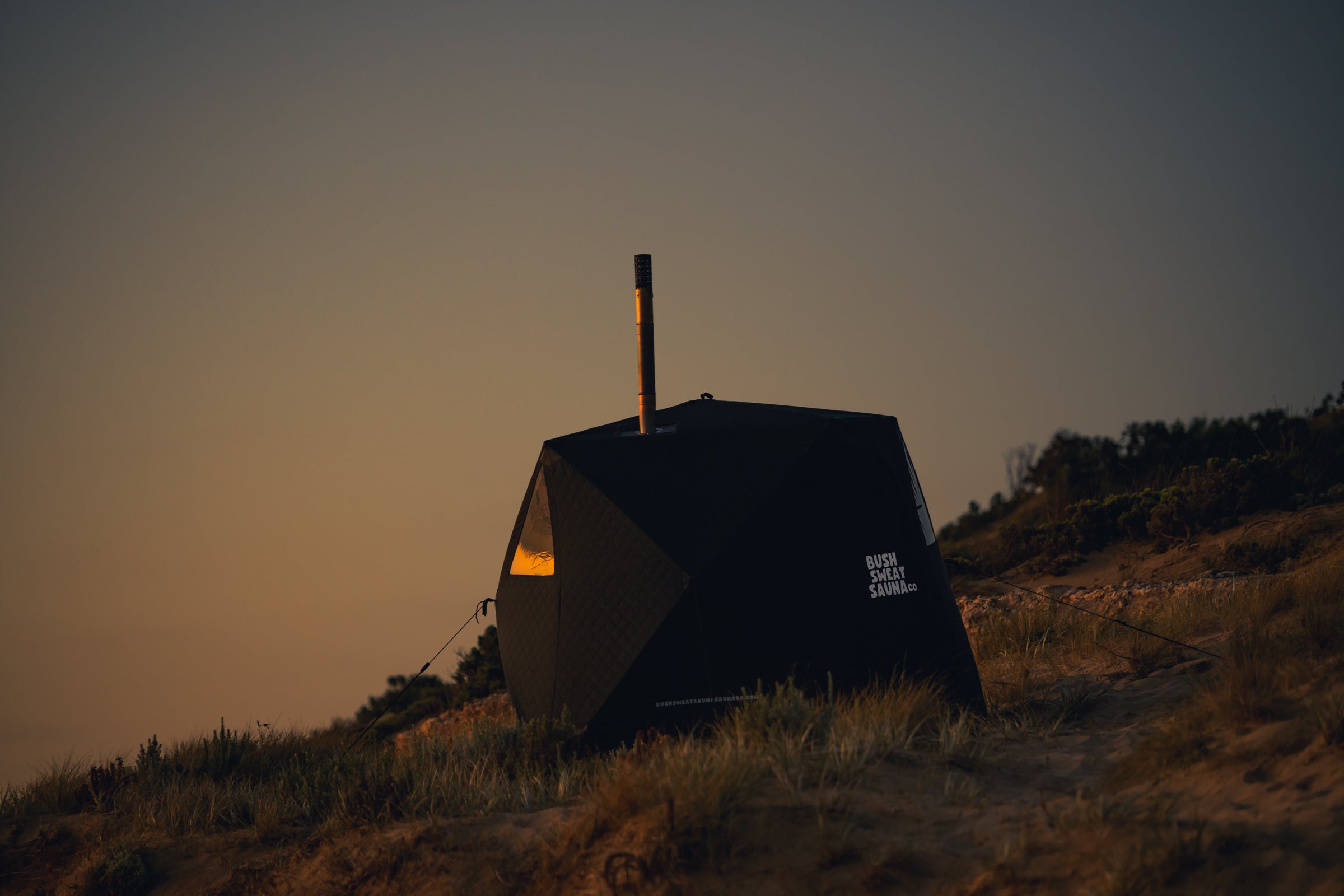 The Anywhere Sauna - Rental