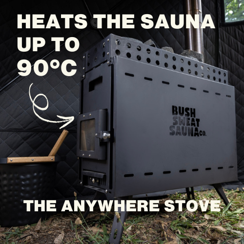 The Anywhere Sauna