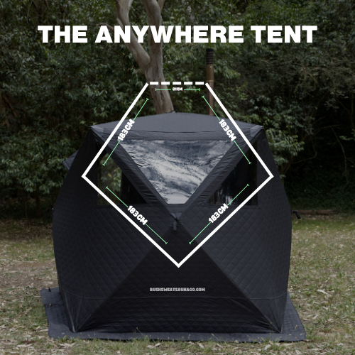 The Anywhere Sauna