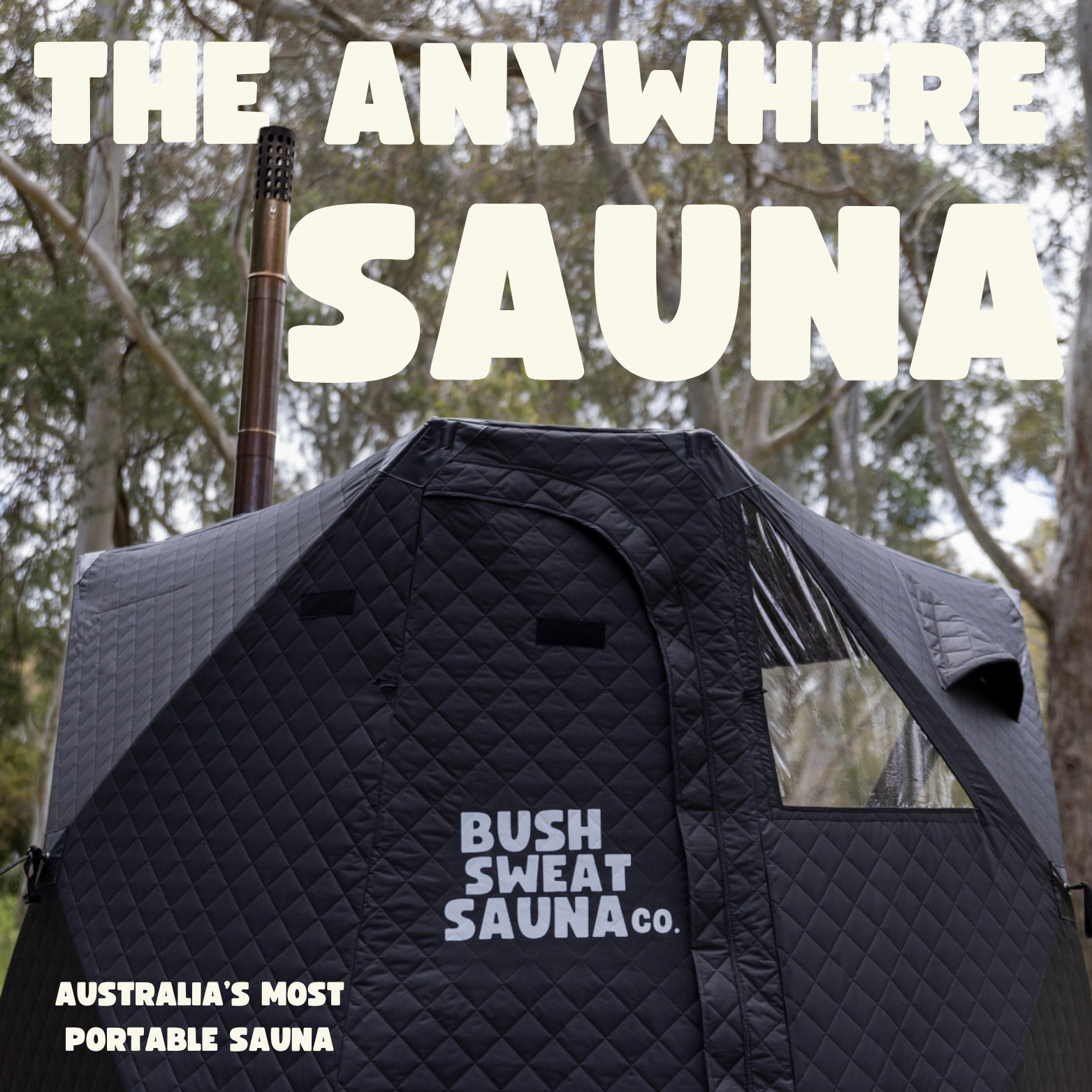 The Anywhere Sauna - Basic