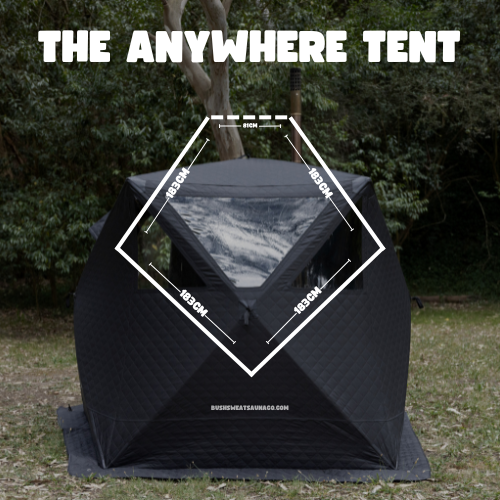 The Anywhere Sauna - Basic