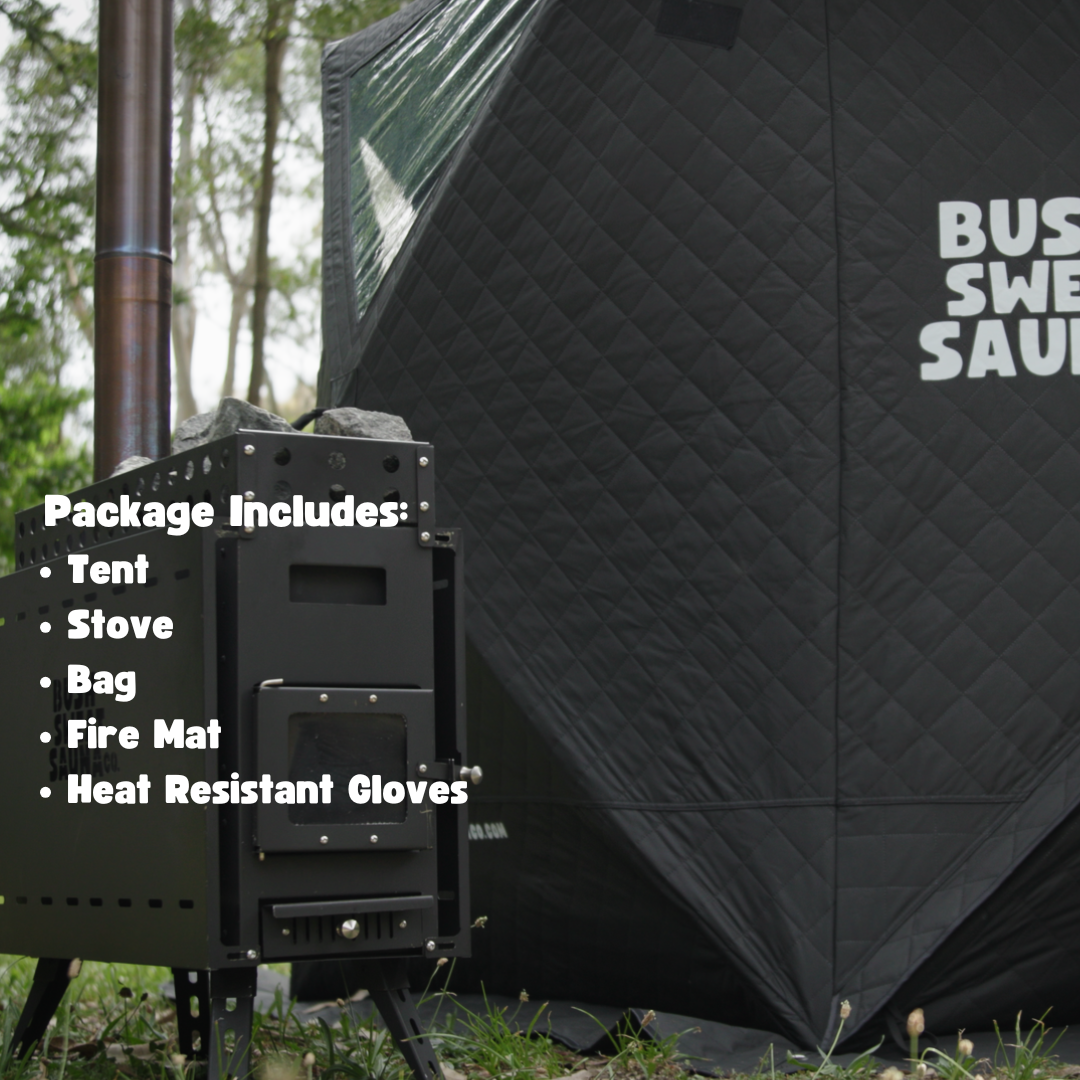 The Anywhere Sauna - Basic